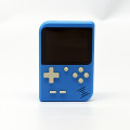 Mini console de jeu vidéo avec 400 jeux Csonole de jeu portable avec consoles de manette de jeu à écran couleur de 2,8 pouces Consola Videojuegos